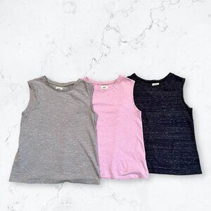 Pact Muscle Tanks